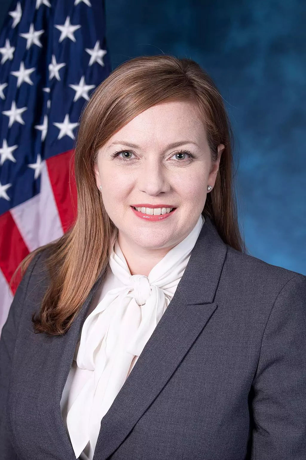 Portrait of Lizzie Fletcher