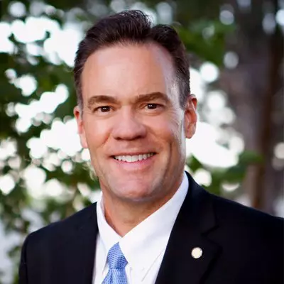 Portrait of Russ Fulcher