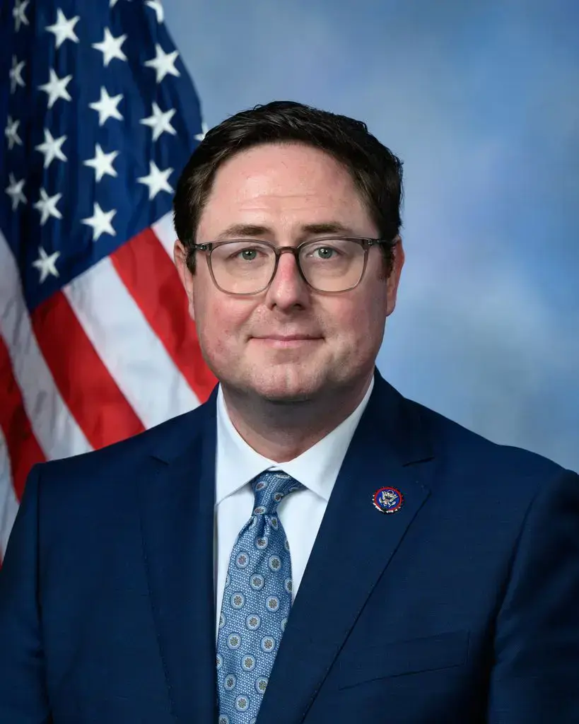 Portrait of Mike Flood