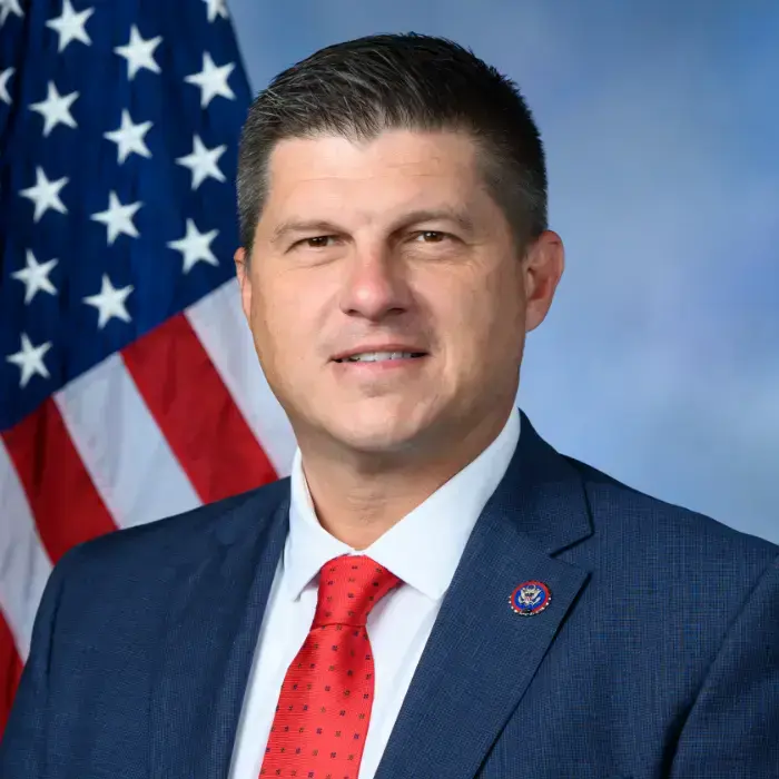 Portrait of Brad Finstad