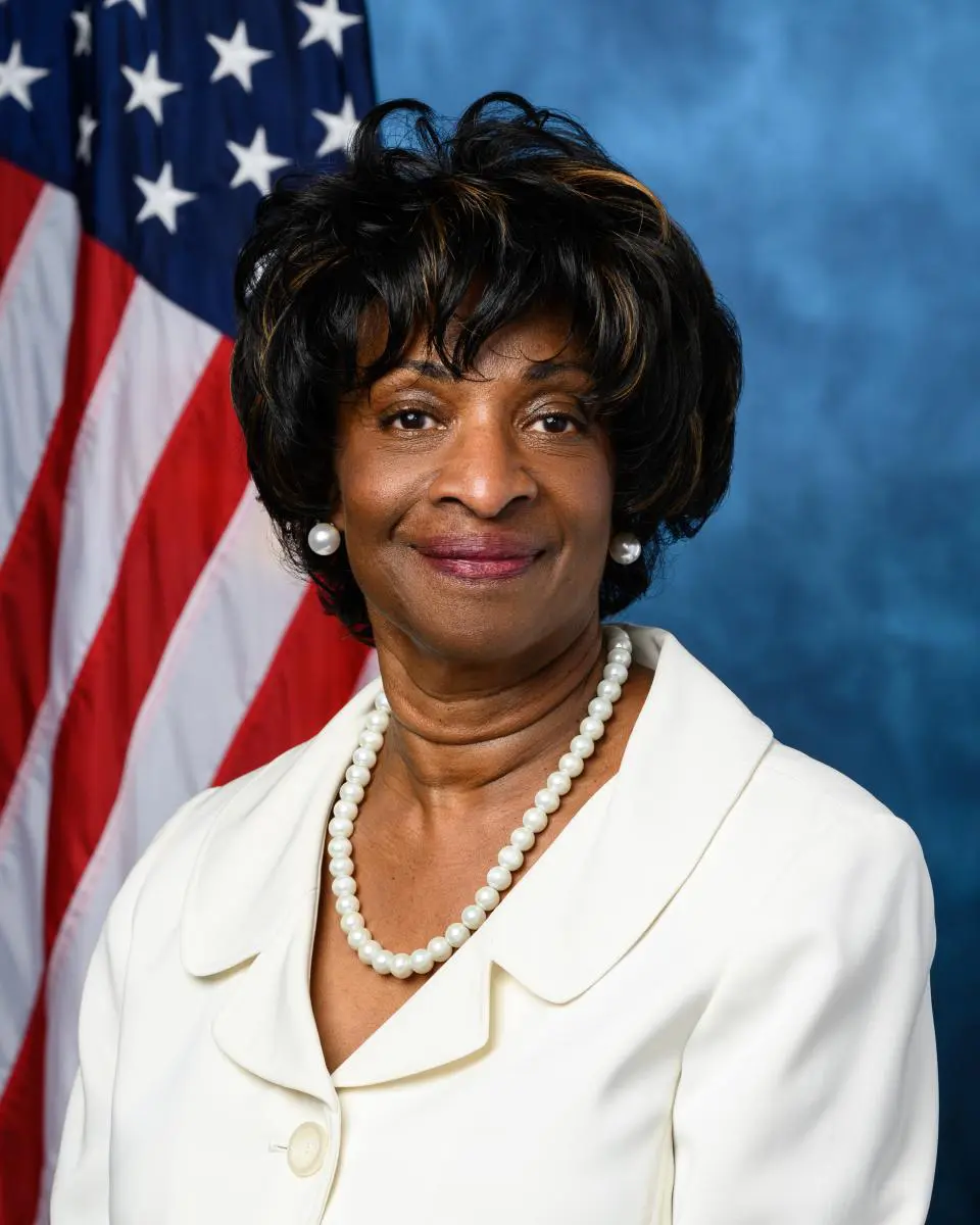 Portrait of Valerie Foushee