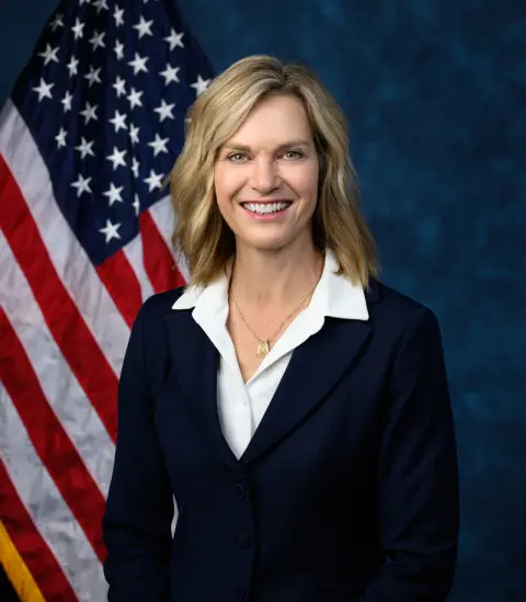 Portrait of Julie Fedorchak