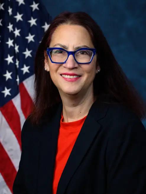 Portrait of Laura Friedman