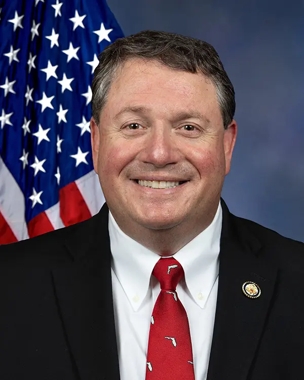 Portrait of Randy Fine