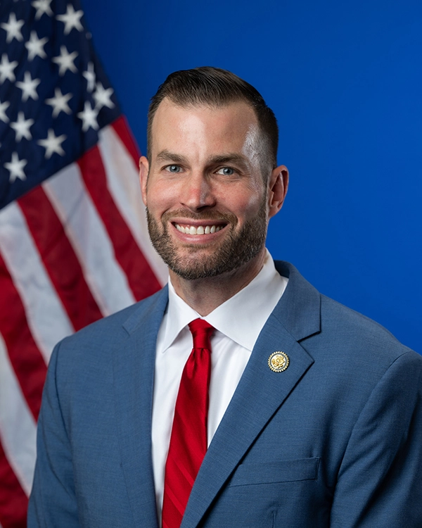 Portrait of Clay Fuller