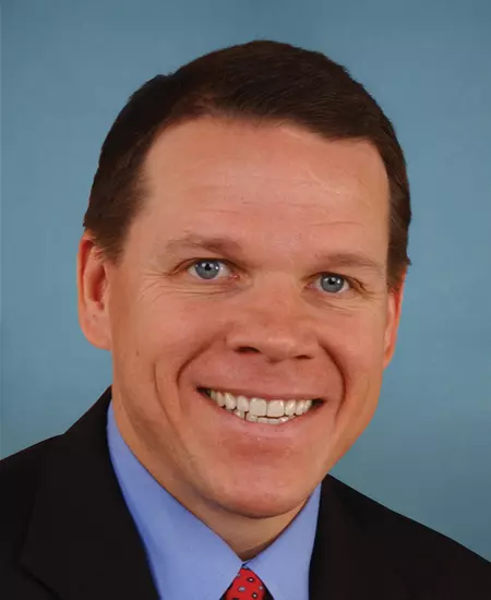 Portrait of Sam Graves