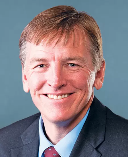 Portrait of Paul Gosar