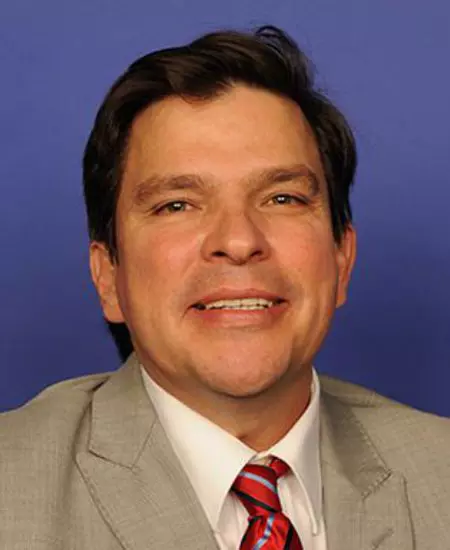 Portrait of Vicente Gonzalez
