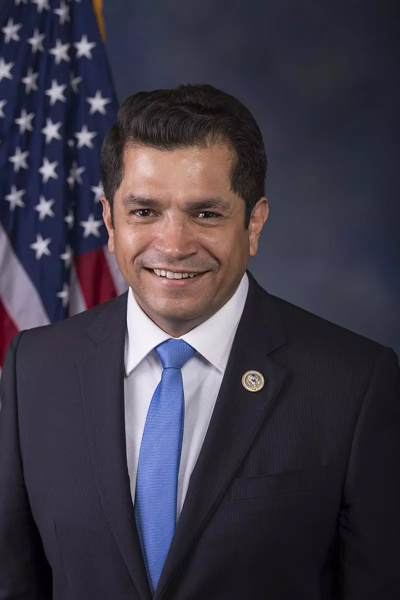Portrait of Jimmy Gomez