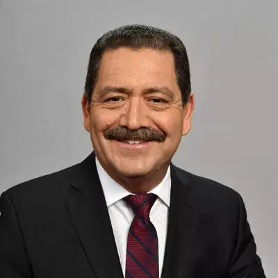 Portrait of Jesús García