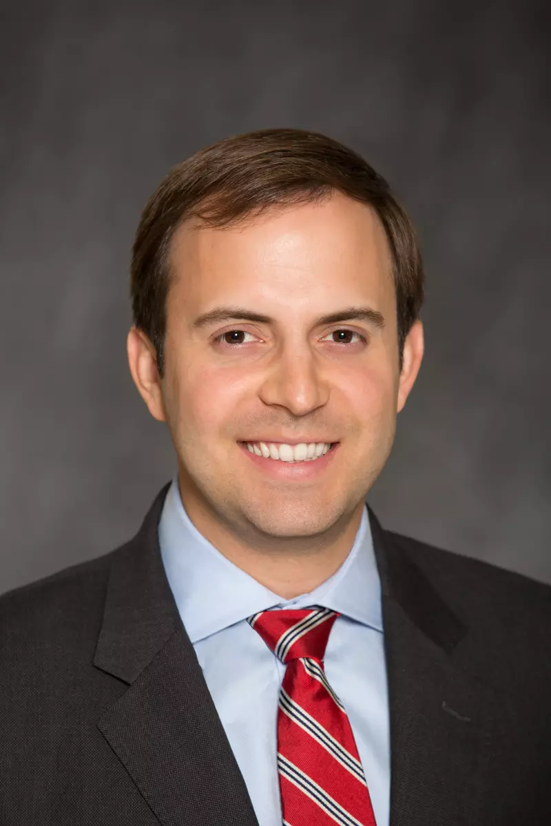 Portrait of Lance Gooden