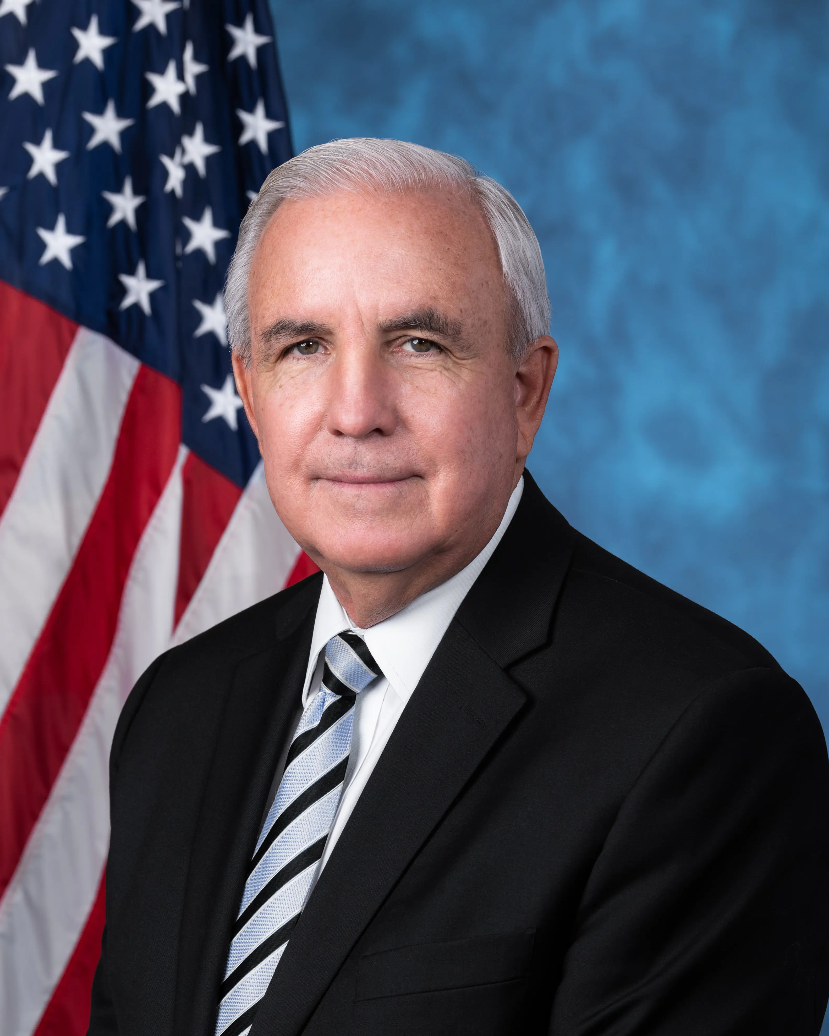 Portrait of Carlos Gimenez