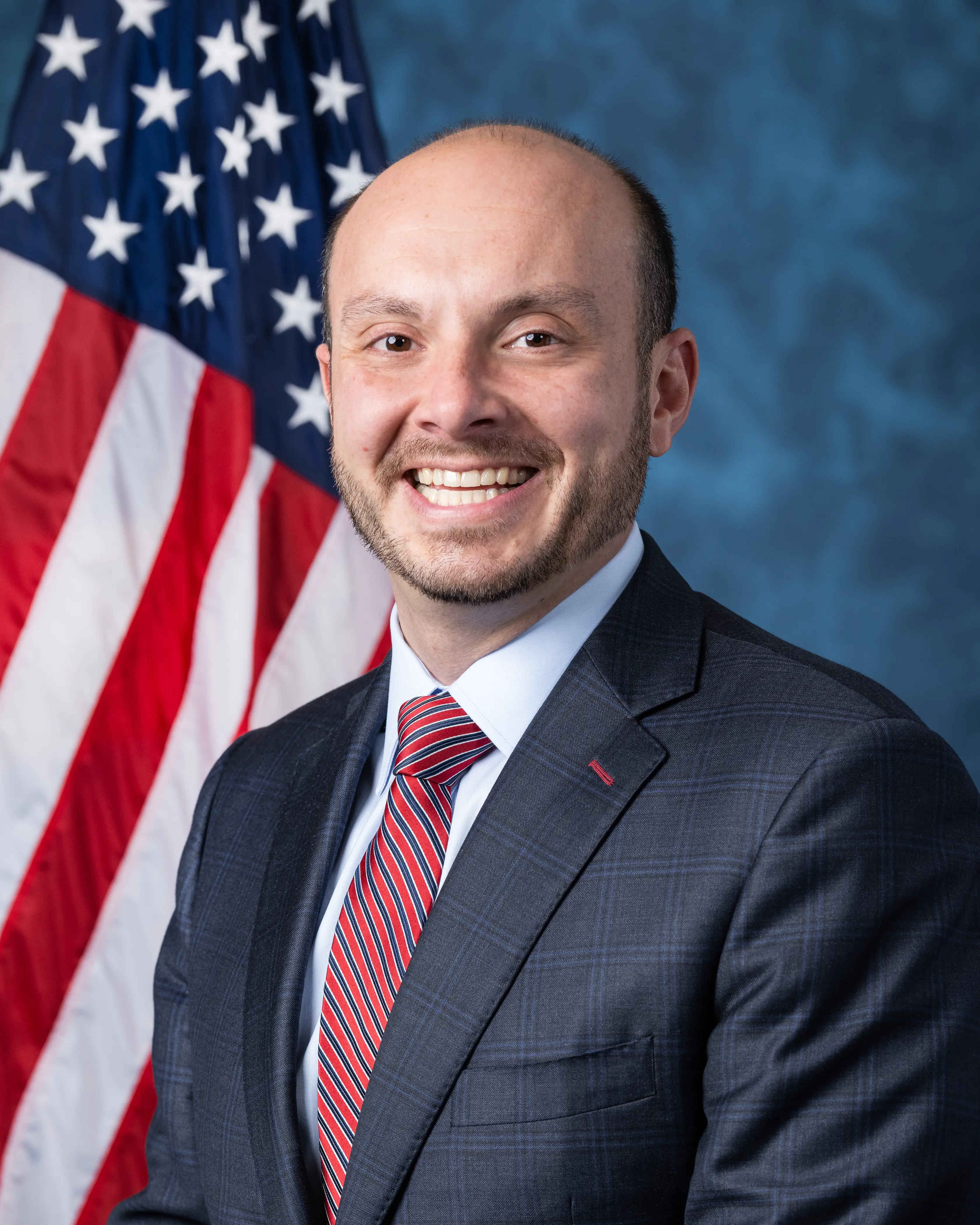 Portrait of Andrew Garbarino
