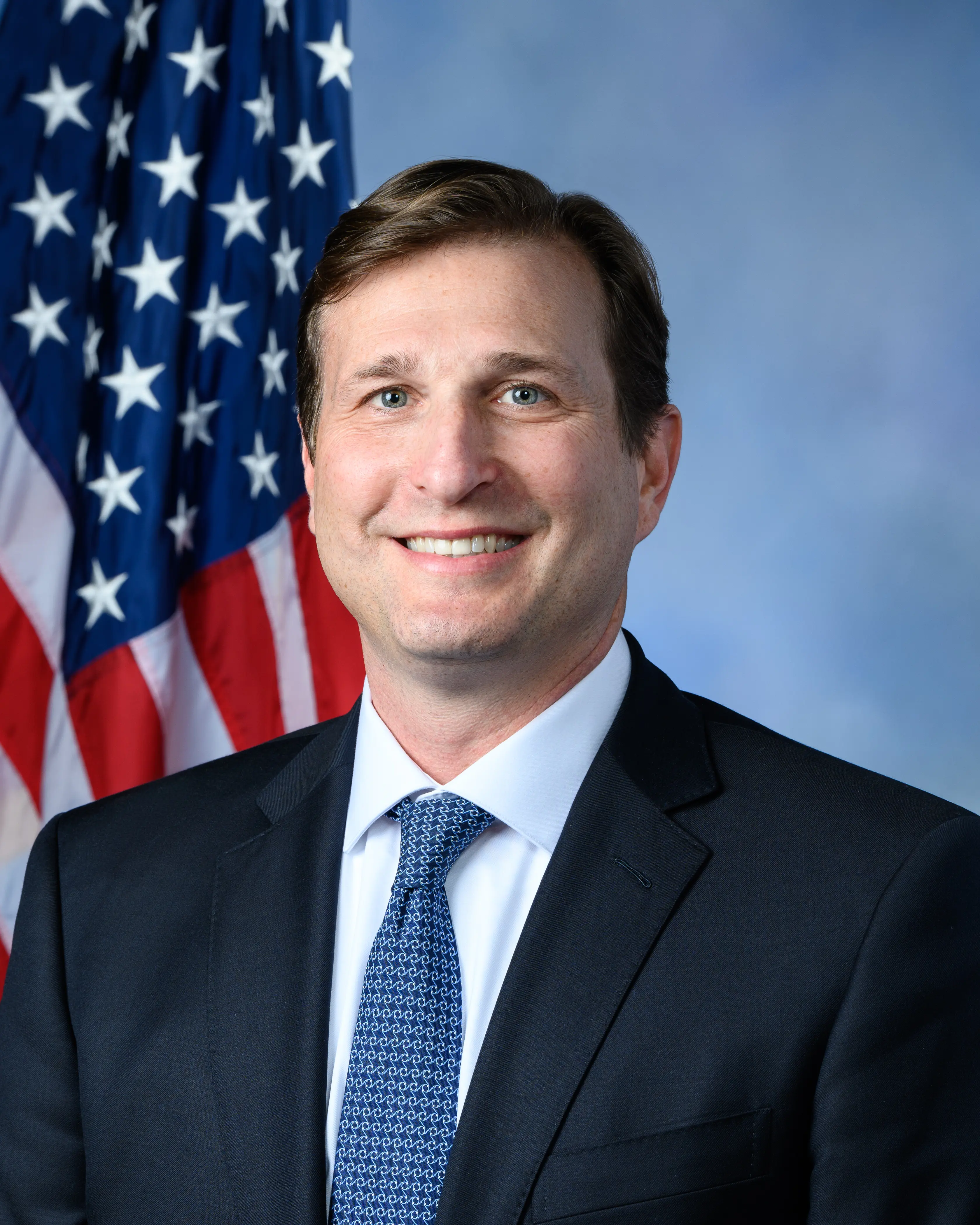 Portrait of Daniel Goldman