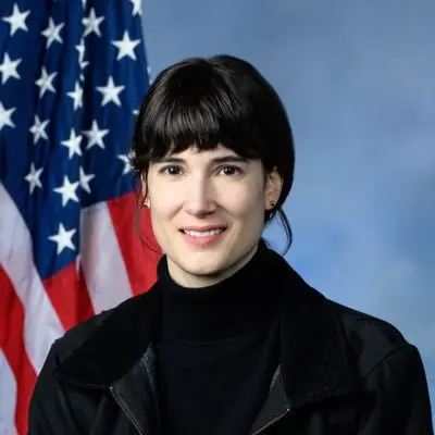 Portrait of Marie Perez