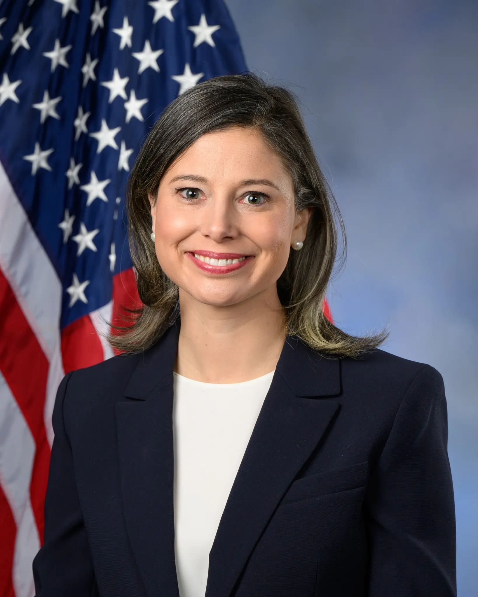 Portrait of Maggie Goodlander