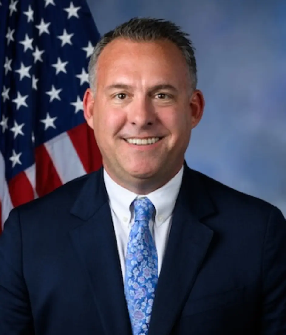 Portrait of Adam Gray