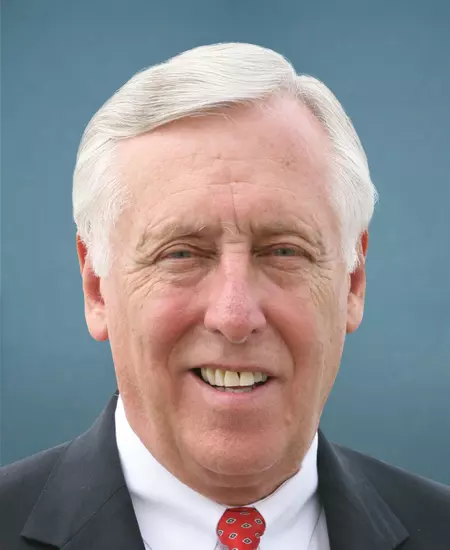 Portrait of Steny Hoyer