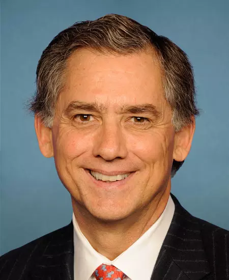 Portrait of J. Hill