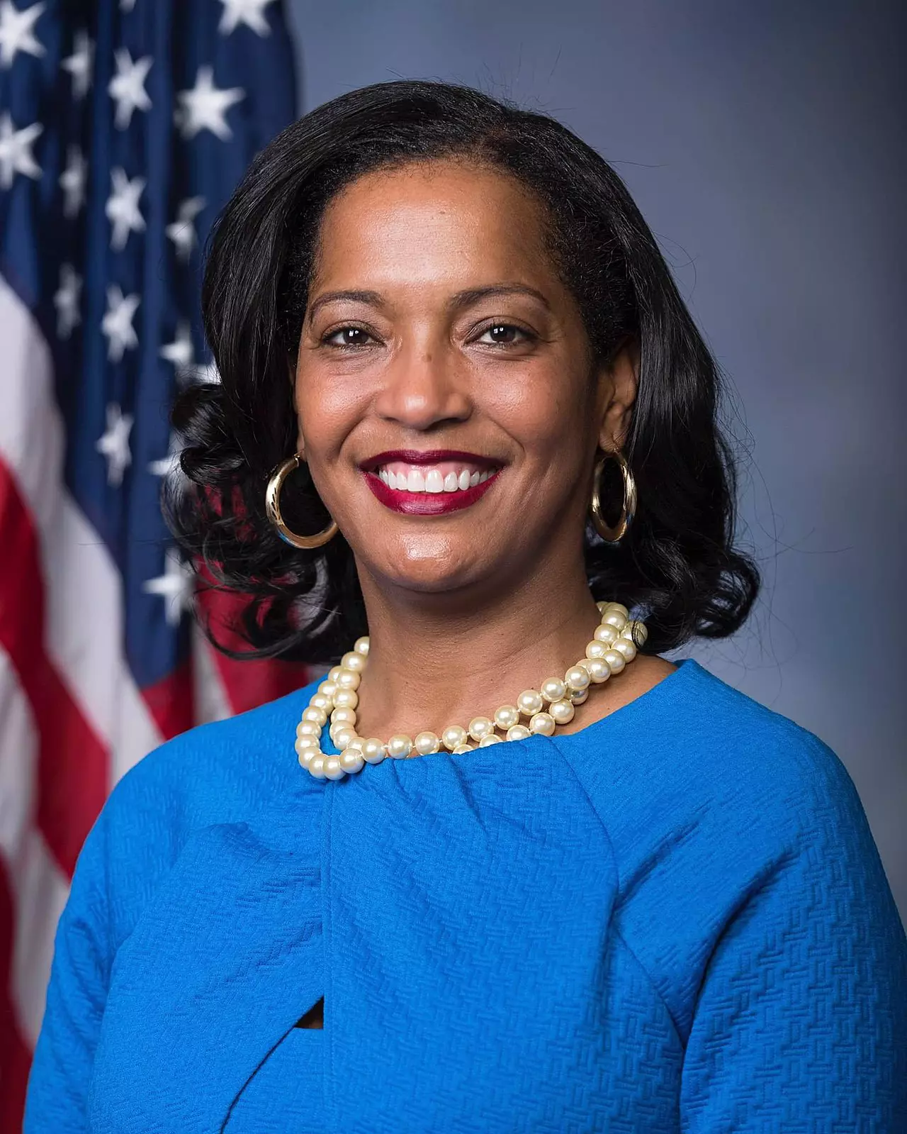 Portrait of Jahana Hayes