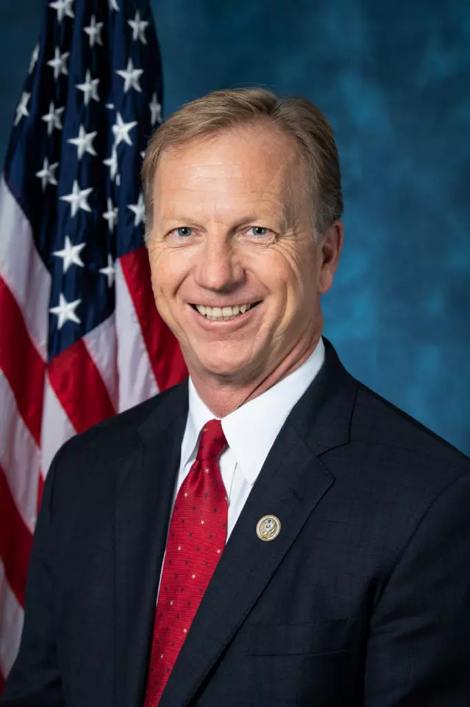Portrait of Kevin Hern