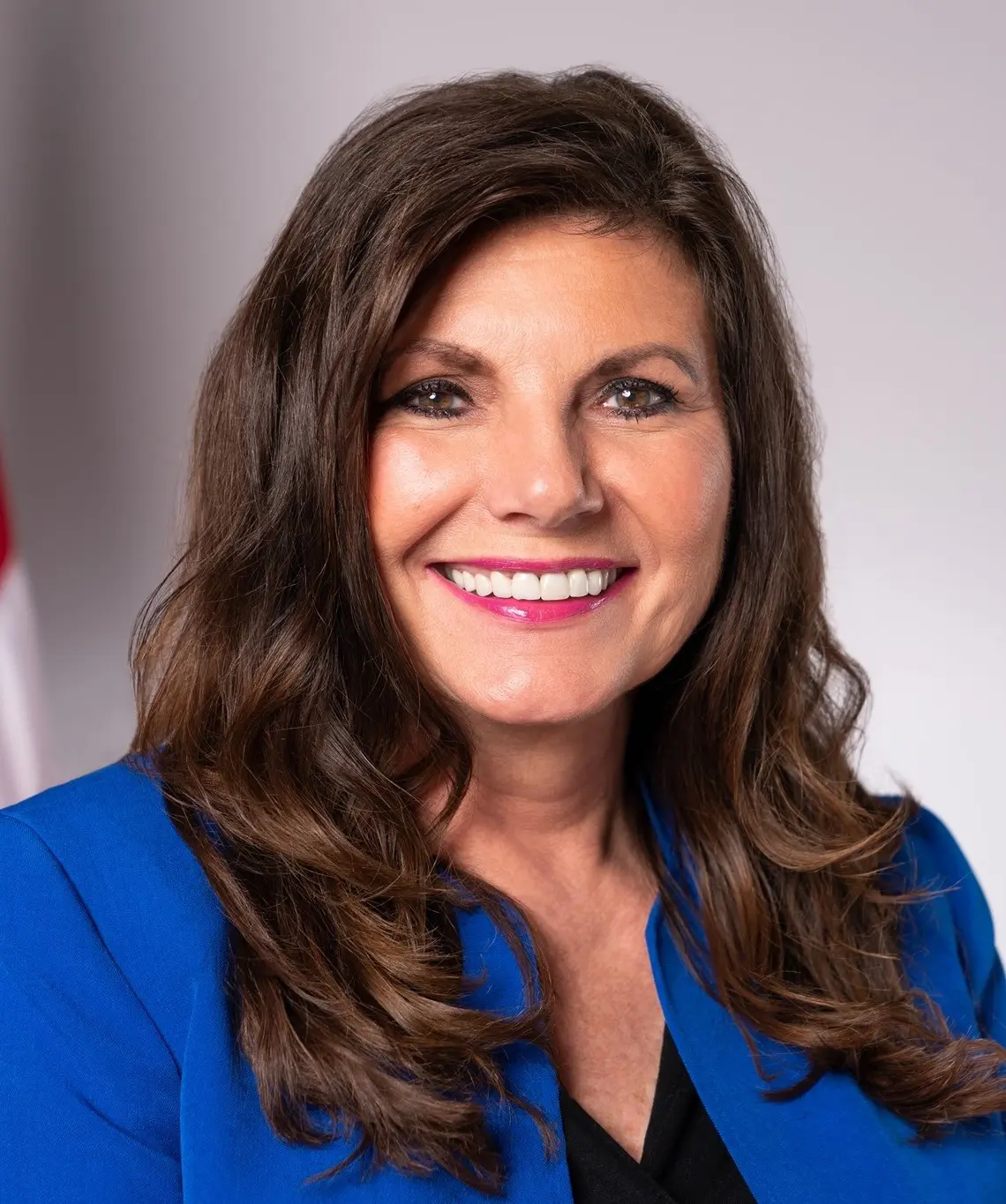 Portrait of Diana Harshbarger