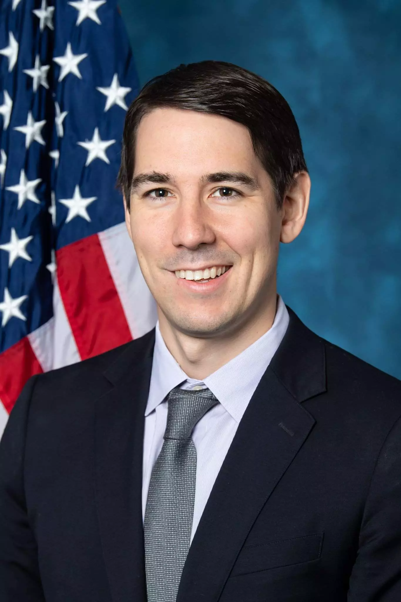 Portrait of Josh Harder