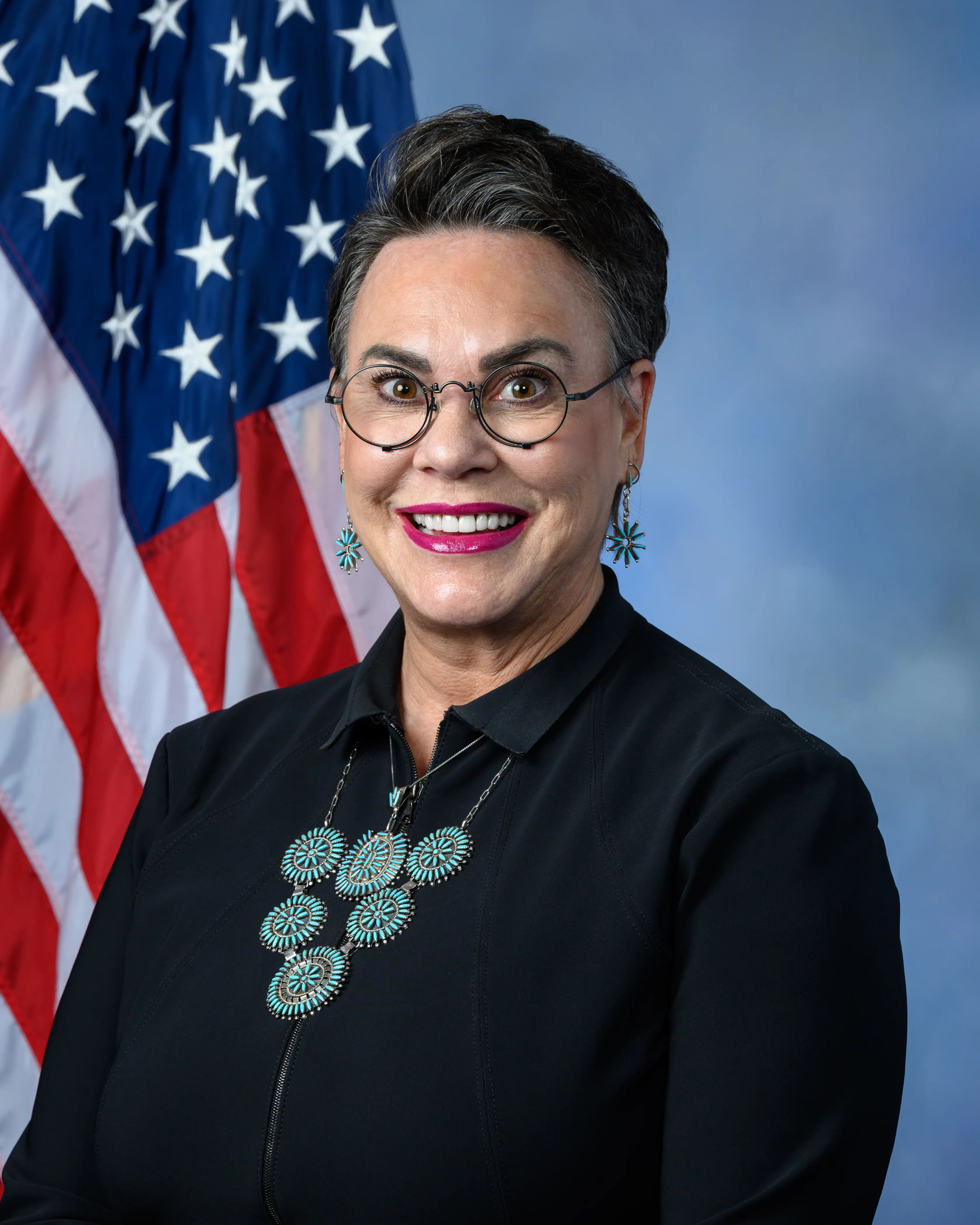 Portrait of Harriet Hageman
