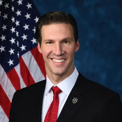 Portrait of Pat Harrigan