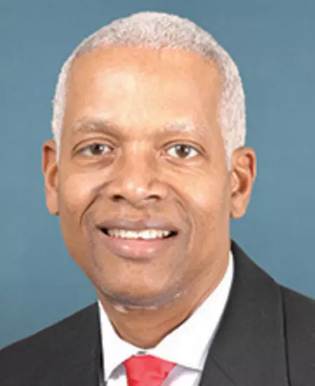 Portrait of Henry Johnson
