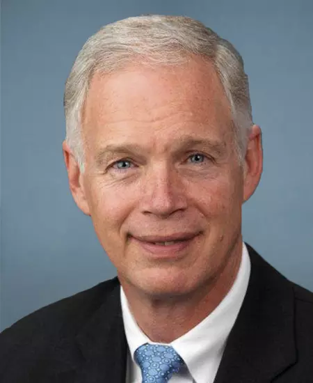 Portrait of Ron Johnson