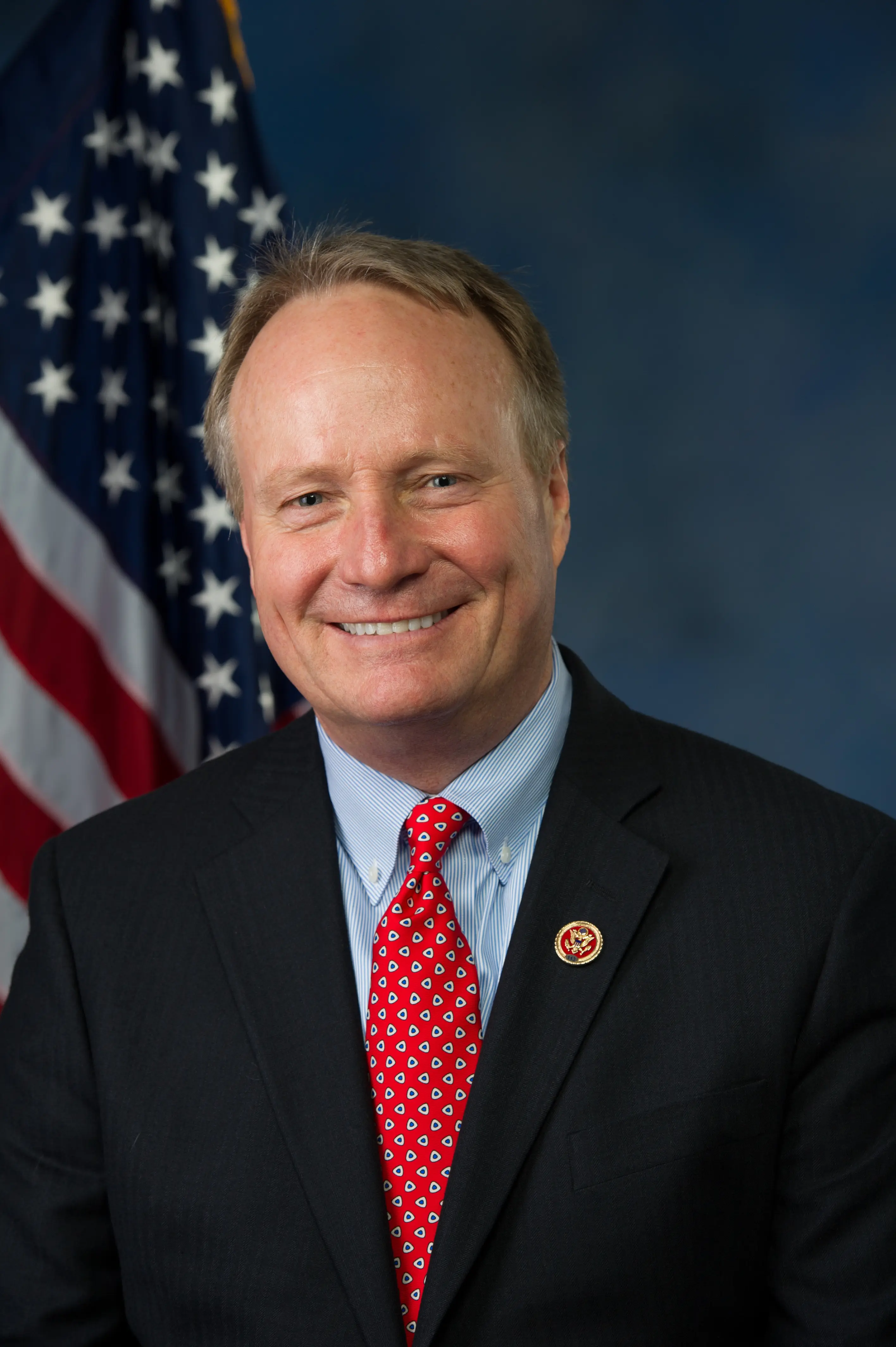 Portrait of David Joyce