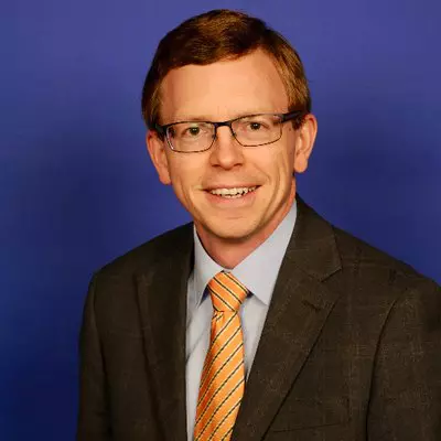 Portrait of Dusty Johnson