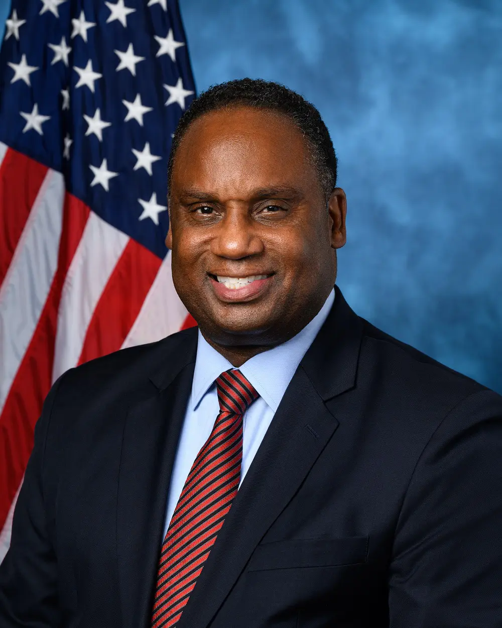 Portrait of Jonathan Jackson