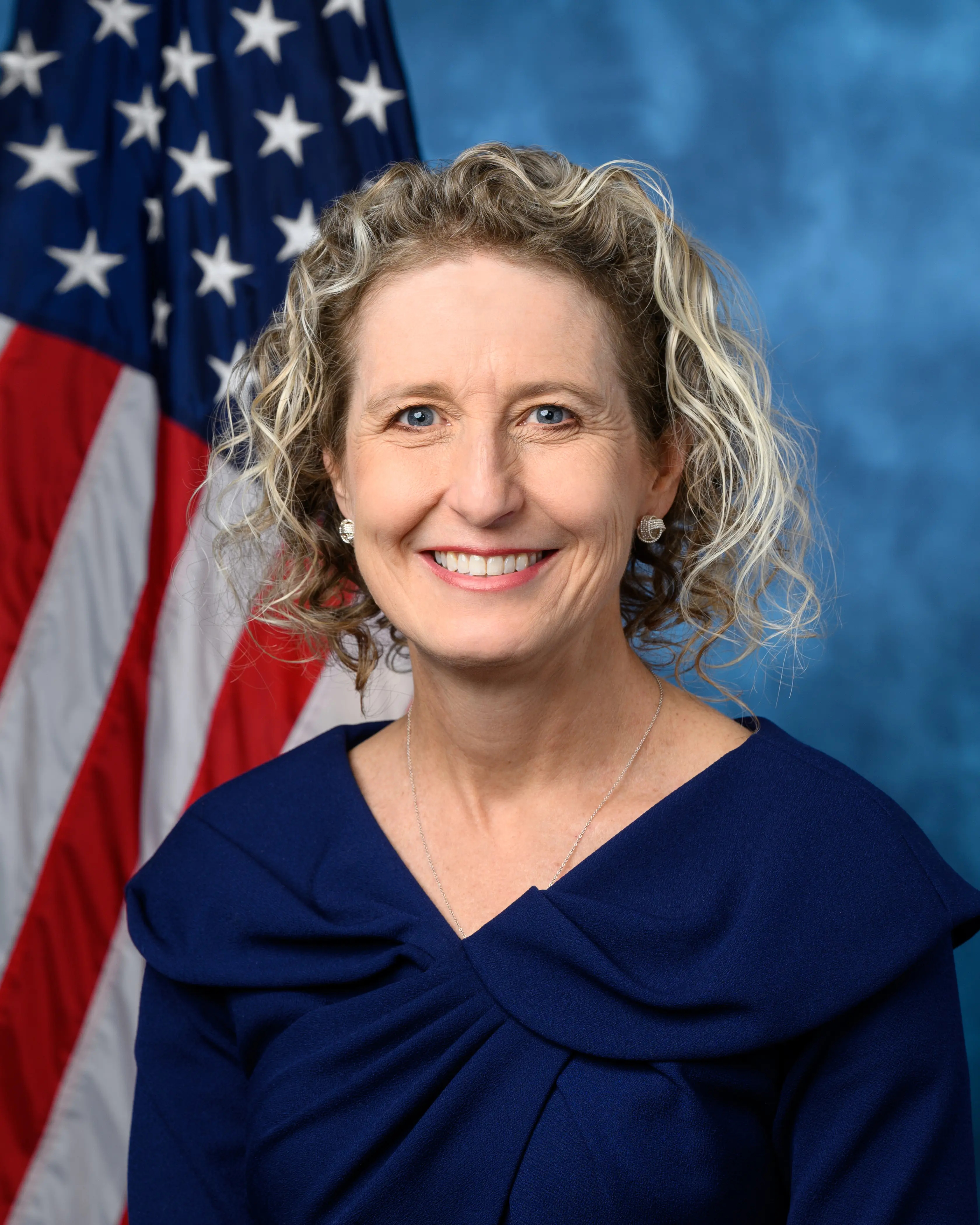 Portrait of Jennifer Kiggans