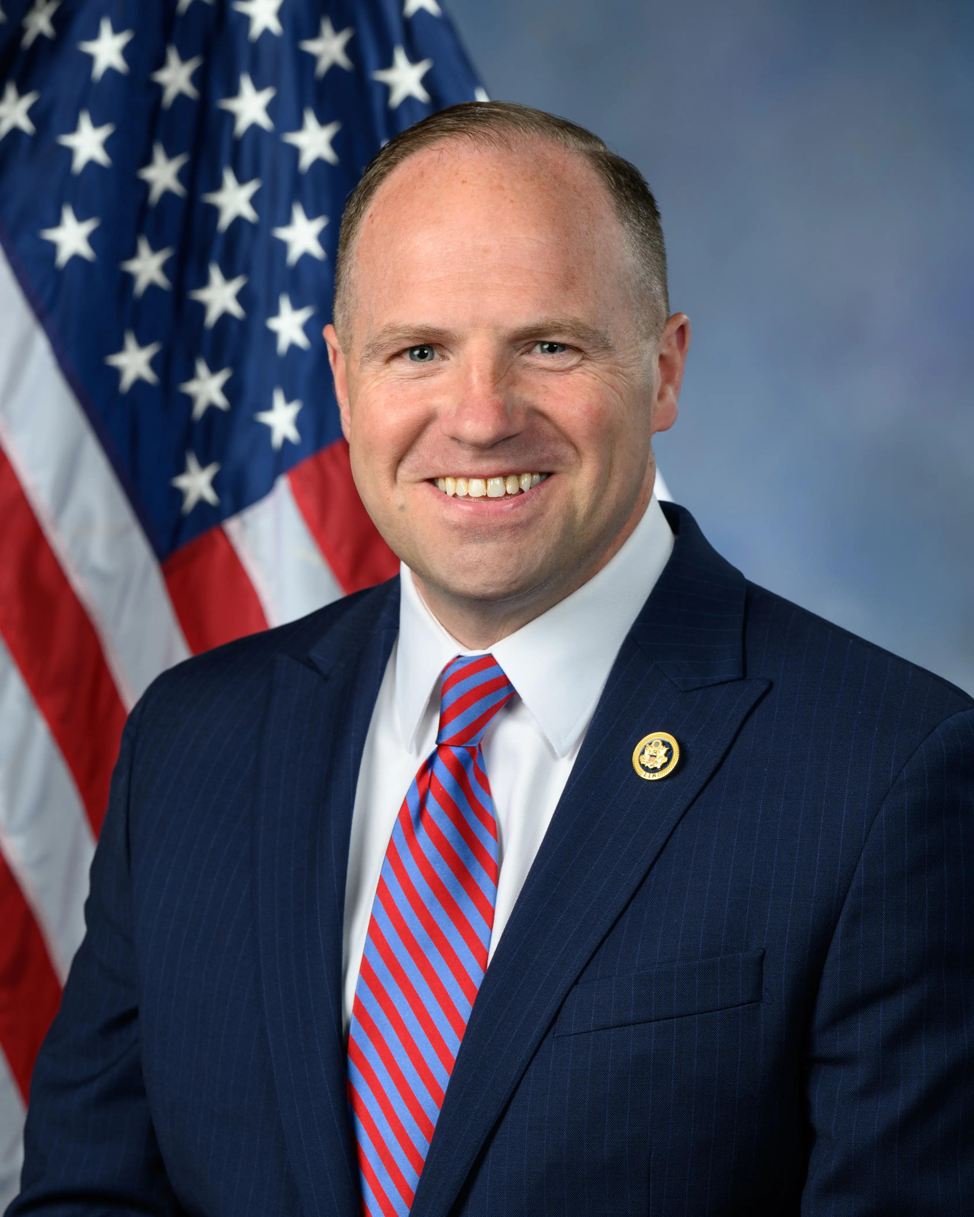 Portrait of Timothy Kennedy