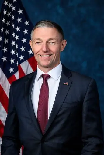 Portrait of Mike Kennedy