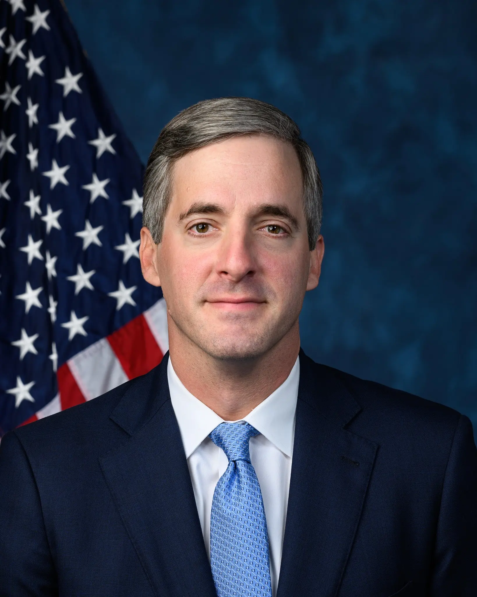 Portrait of Brad Knott