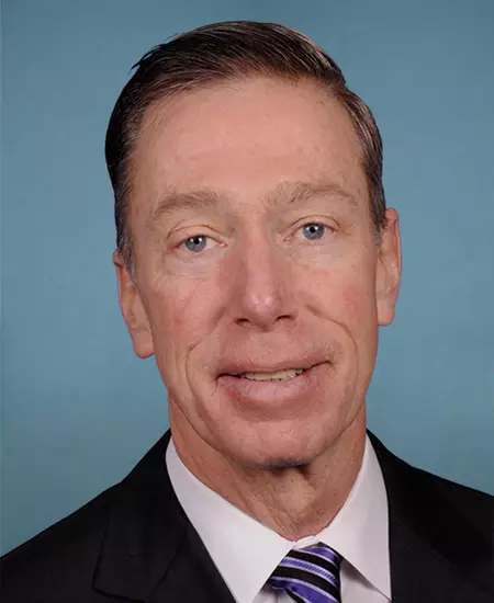 Portrait of Stephen Lynch