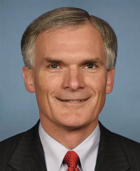 Portrait of Robert Latta