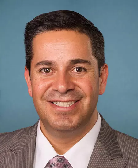 Portrait of Ben Luján