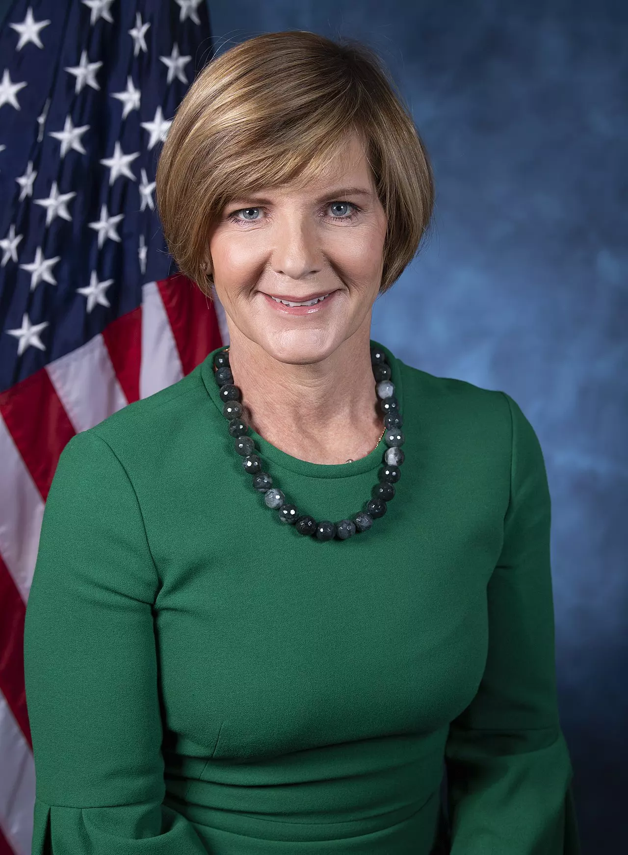 Portrait of Susie Lee