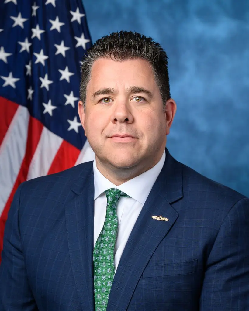 Portrait of Nick LaLota