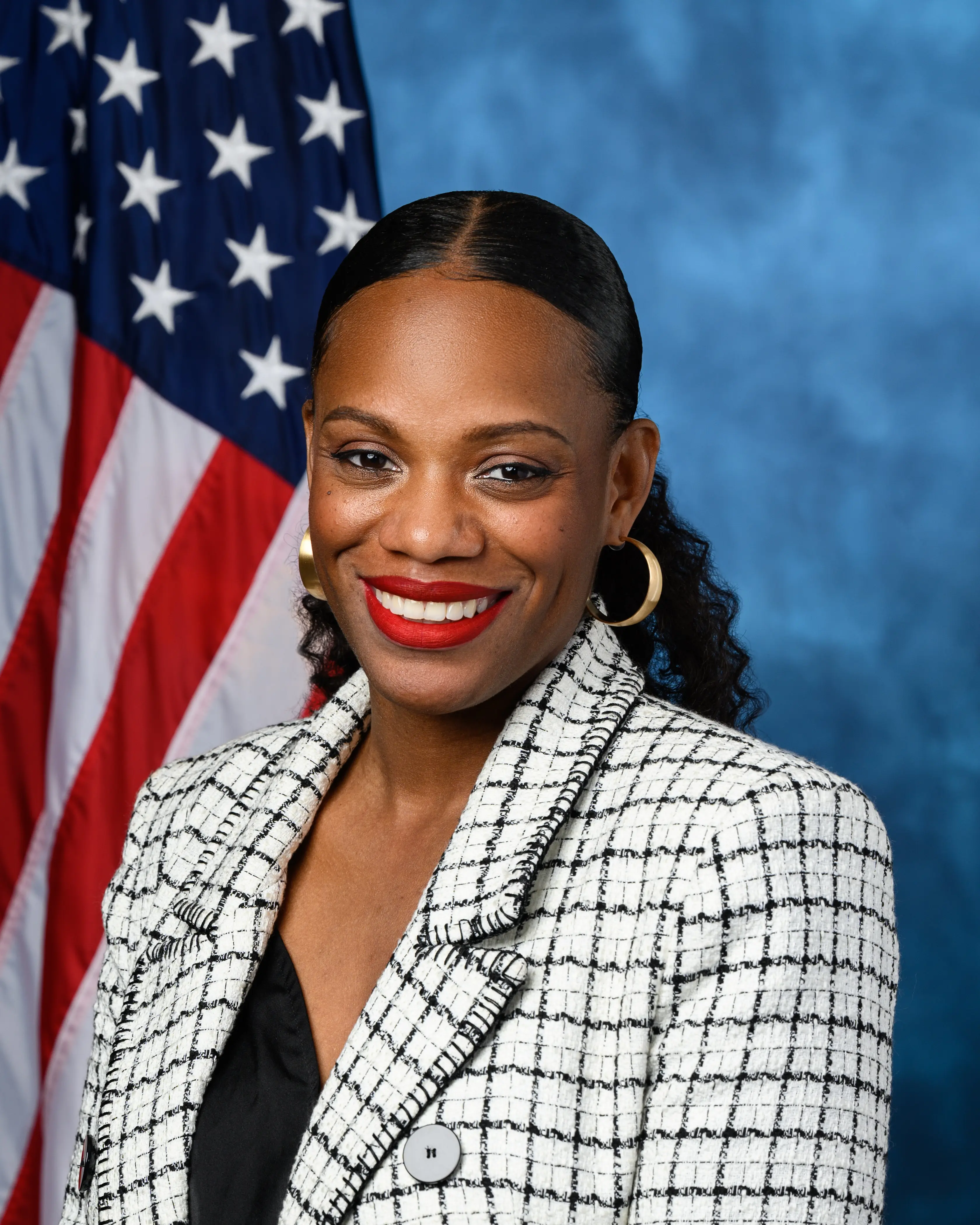 Portrait of Summer Lee