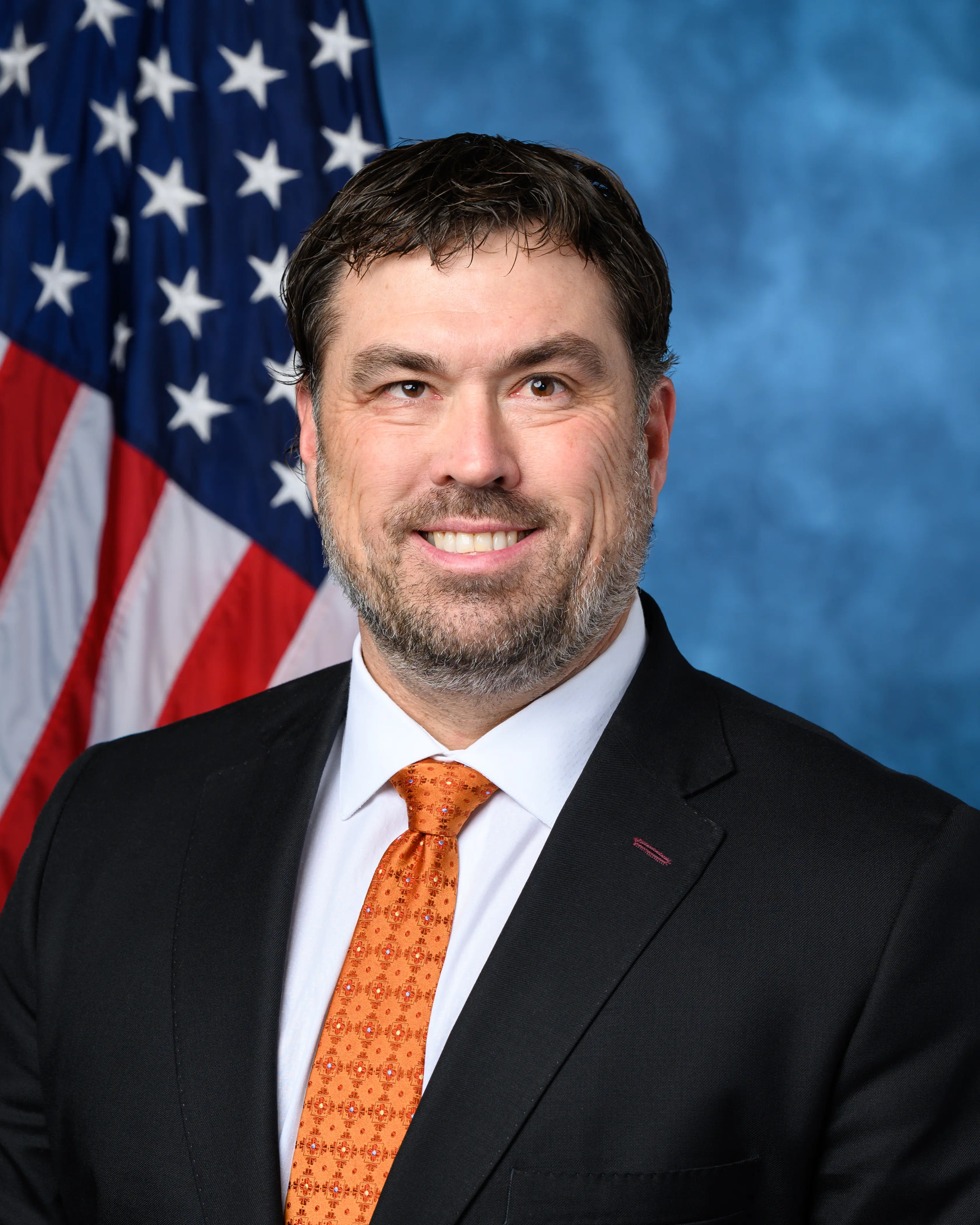 Portrait of Morgan Luttrell