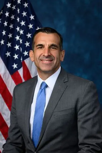 Portrait of Sam Liccardo