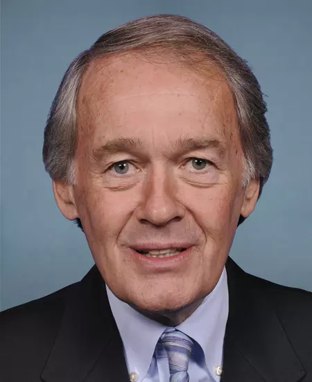Portrait of Edward Markey