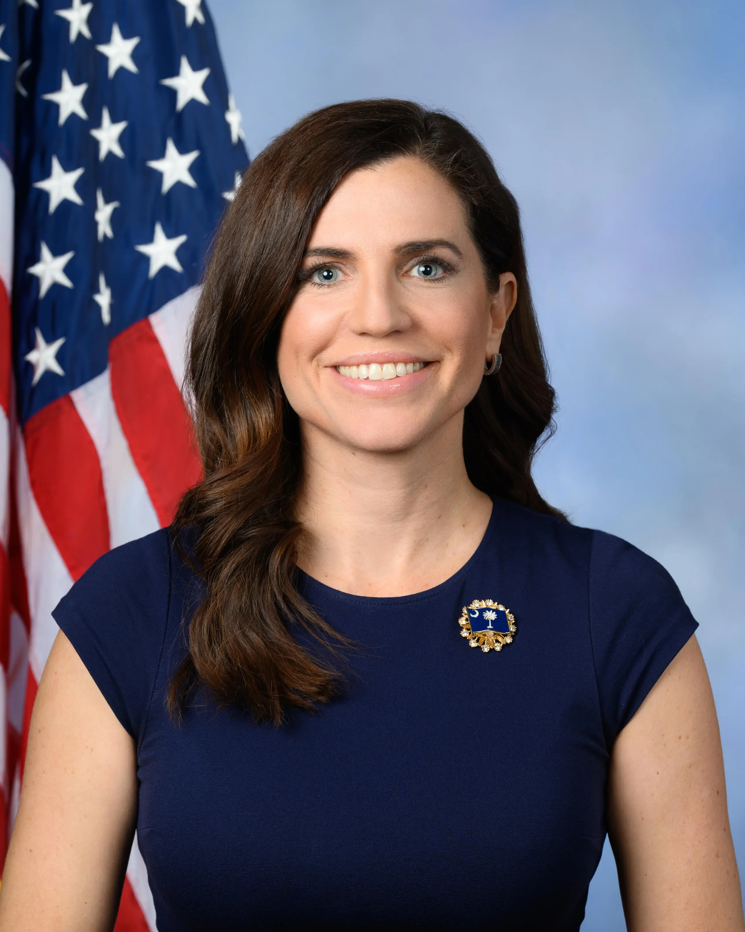 Portrait of Nancy Mace