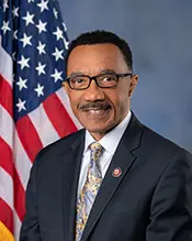 Portrait of Kweisi Mfume