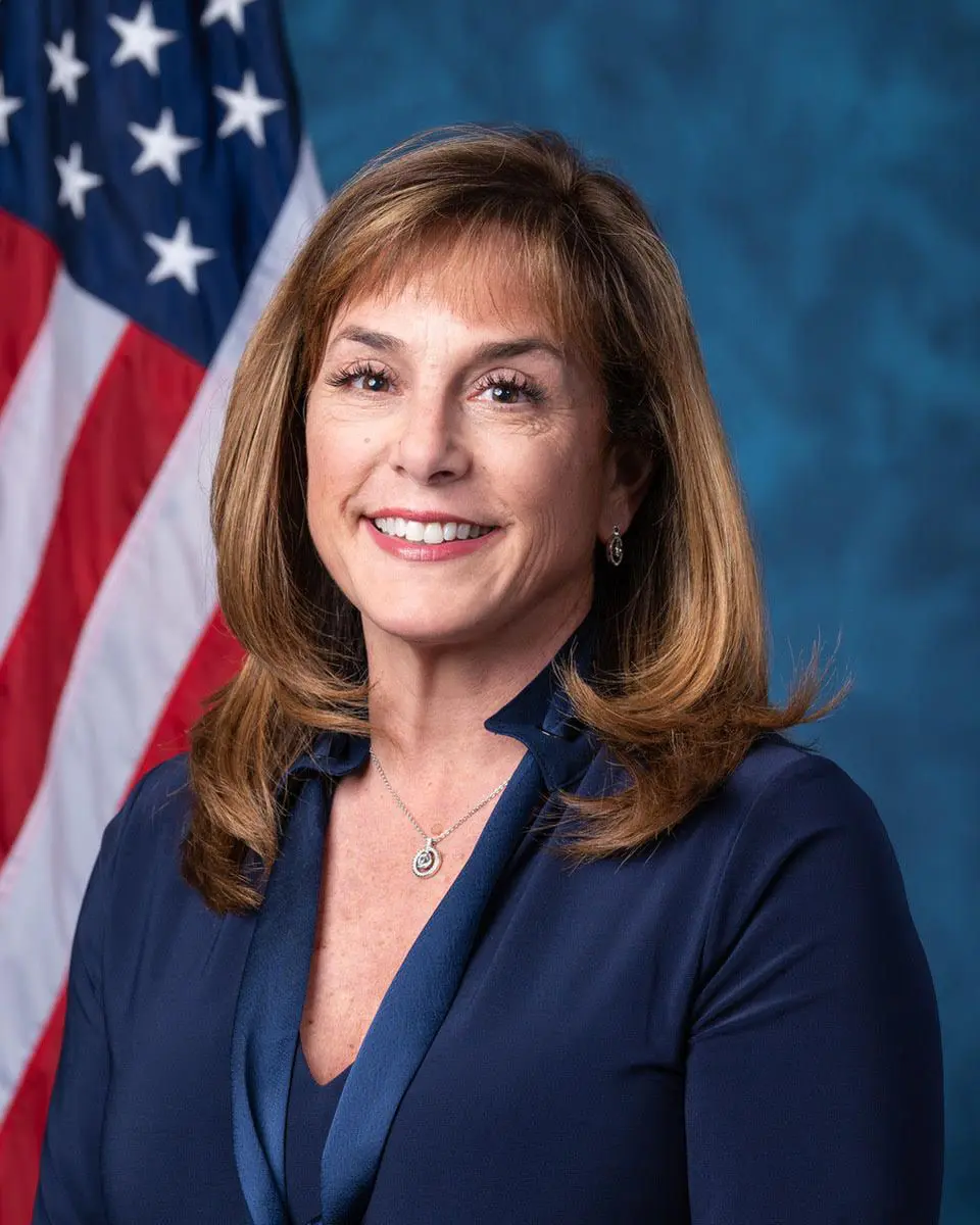 Portrait of Lisa McClain